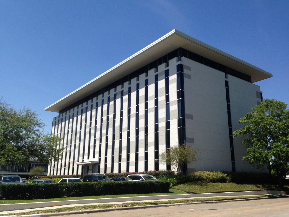houston office building