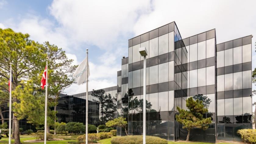 jones road office building