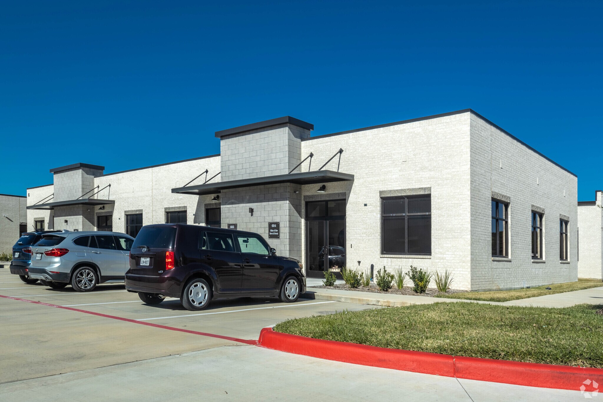 katy office building