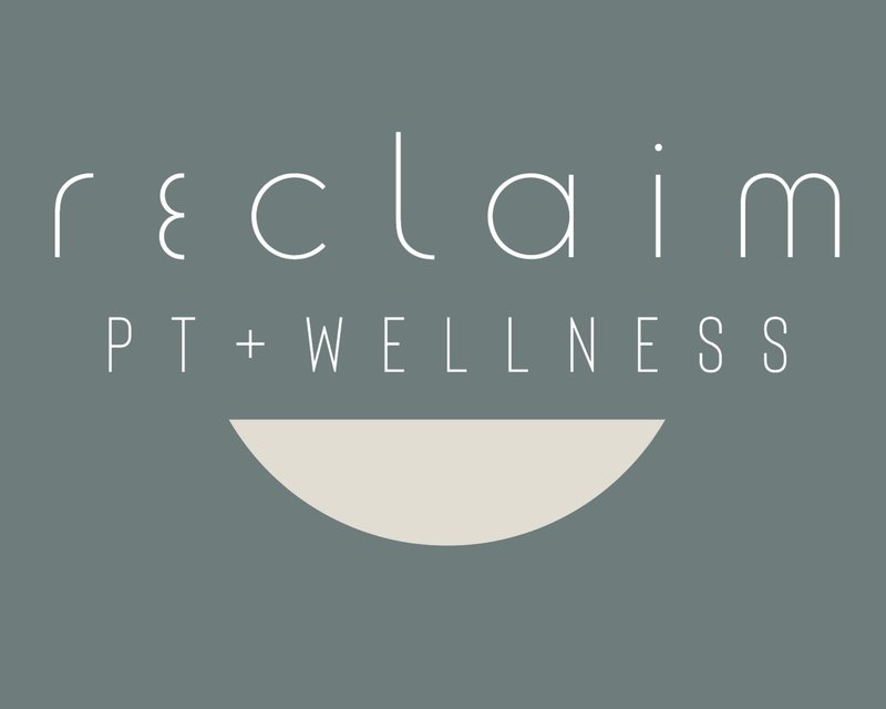 reclaim pt wellness logo